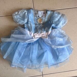 Cinderella Costume baby 12-18 months baby Halloween costume